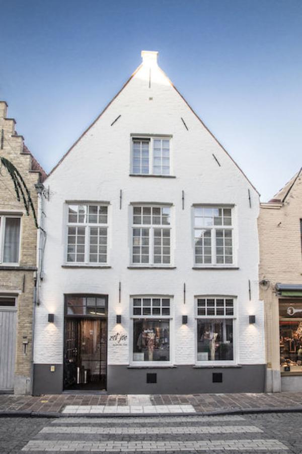Bonrepo Bed and Breakfast Brujas Exterior foto